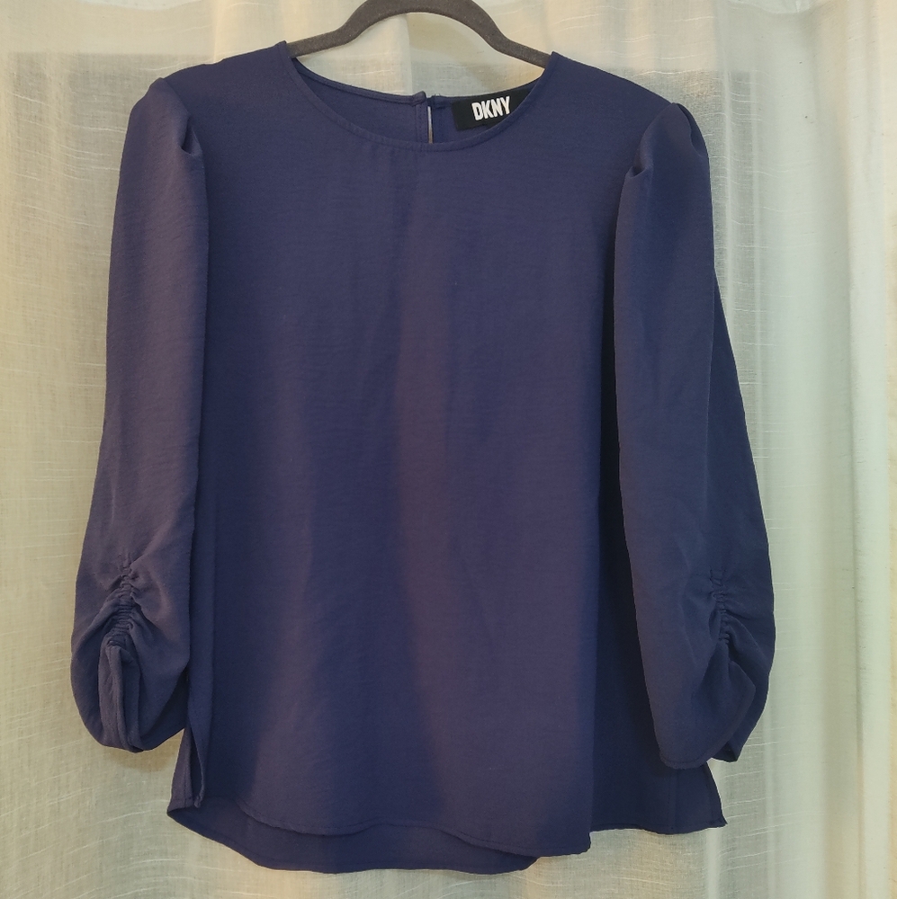 DKNY Women's Blouse Size S